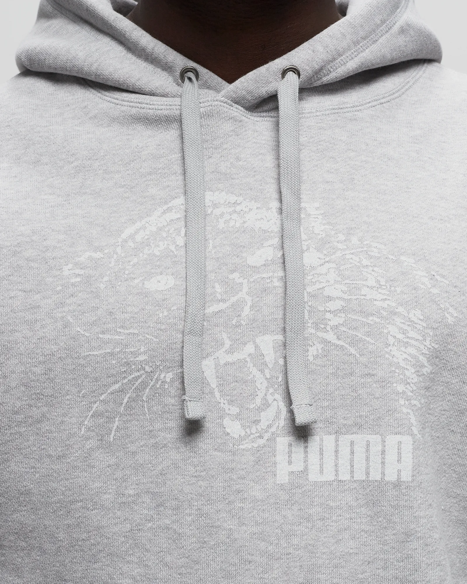 Puma x NOAH Graphic Hoodie