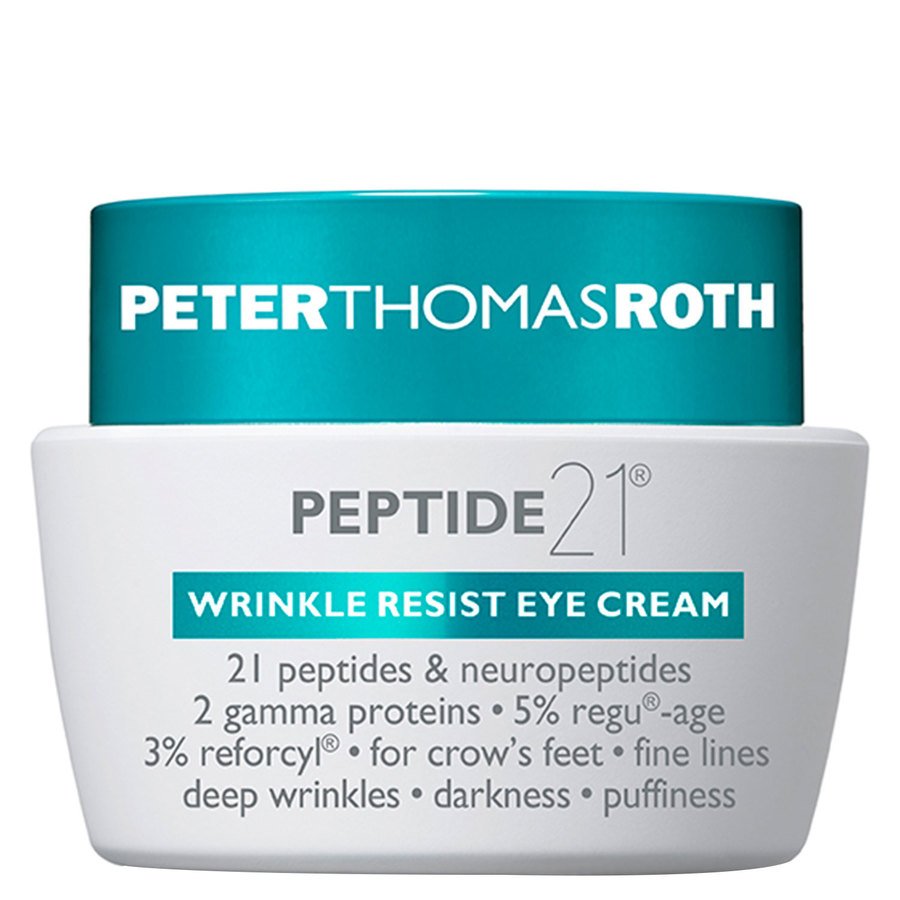 Peter Thomas Roth Peptide 21 Wrinkel Resist Eye Cream 15ml