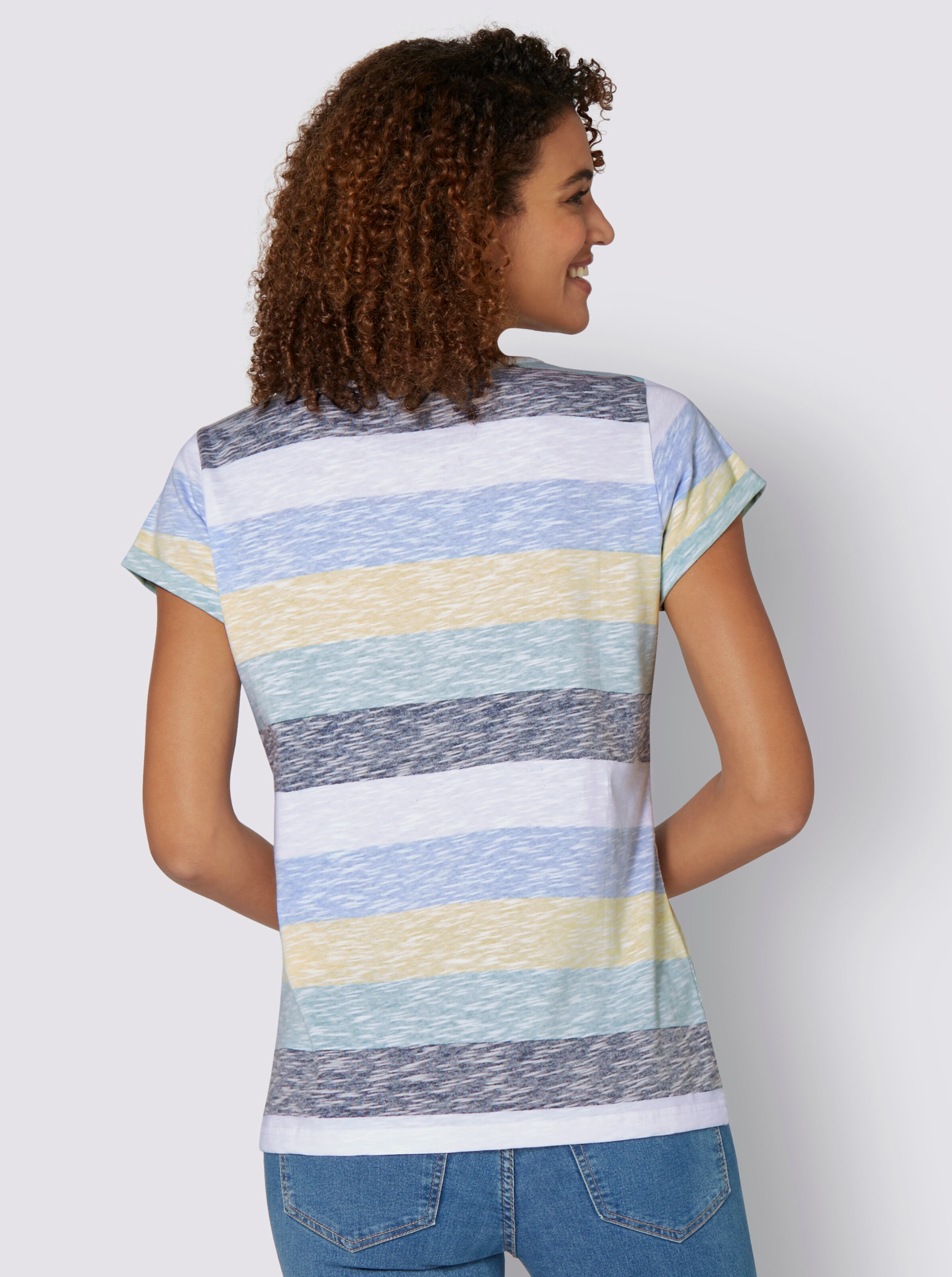 Streifenshirt