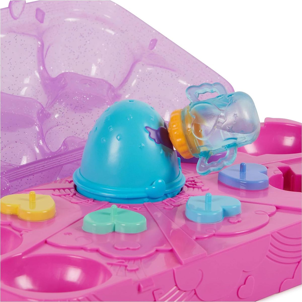 Spin Master 6067404 (20142741) - Hatchimals - Alive! - Eierkarton Spielset