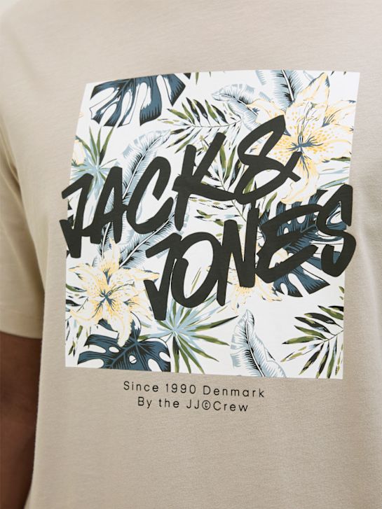 JACK & JONES T-Shirt Undefinedcolor