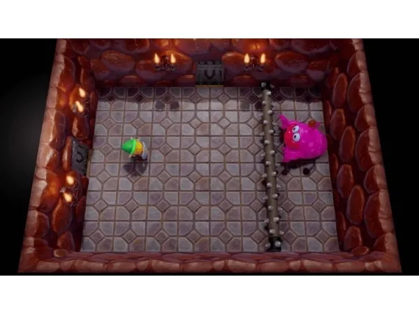 The Legend of Zelda Link's Awakening - Nintendo Switch