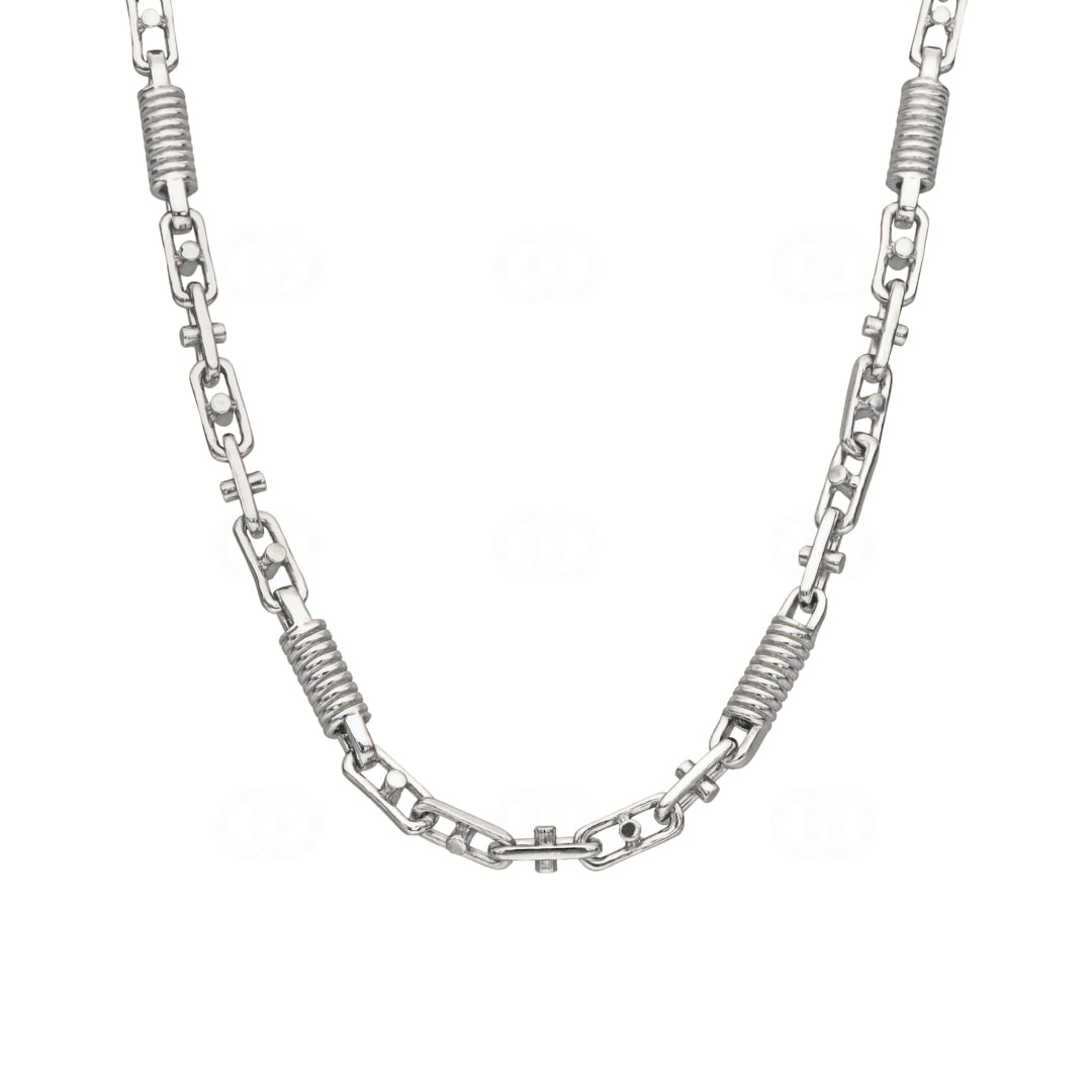 Monte Carlo Kette 925 Silber 6.0mm