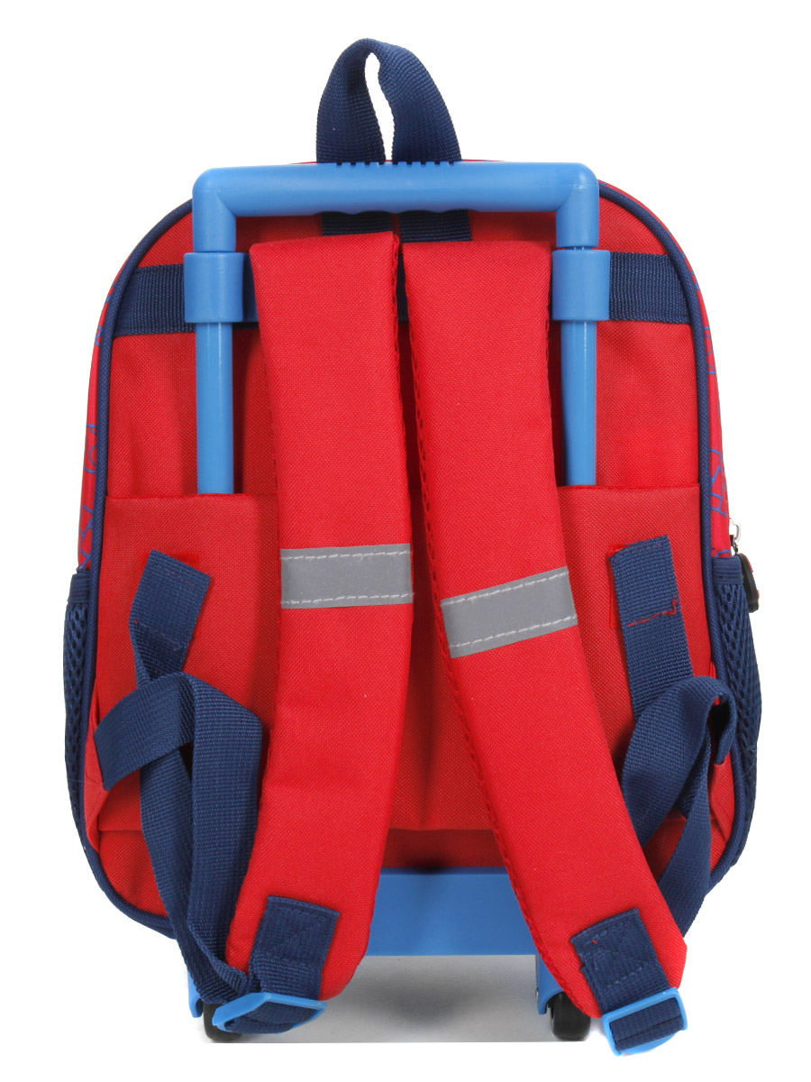 Sac À dos À roulettes Super Mario Super Champi XS