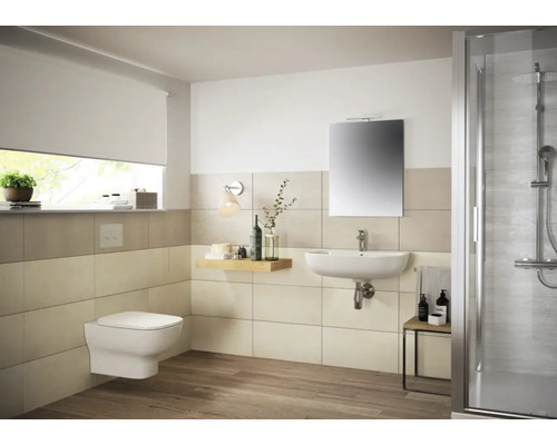 Ideal Standard CERAFLEX chroom wastafelkraan B1713AA