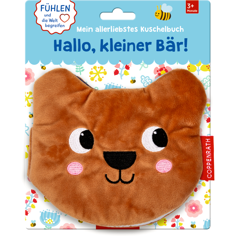 COPPENRATH Mein allerlieb. Kuschelbuch: Hallo, kl. Bär! (Fühlen&begr.)