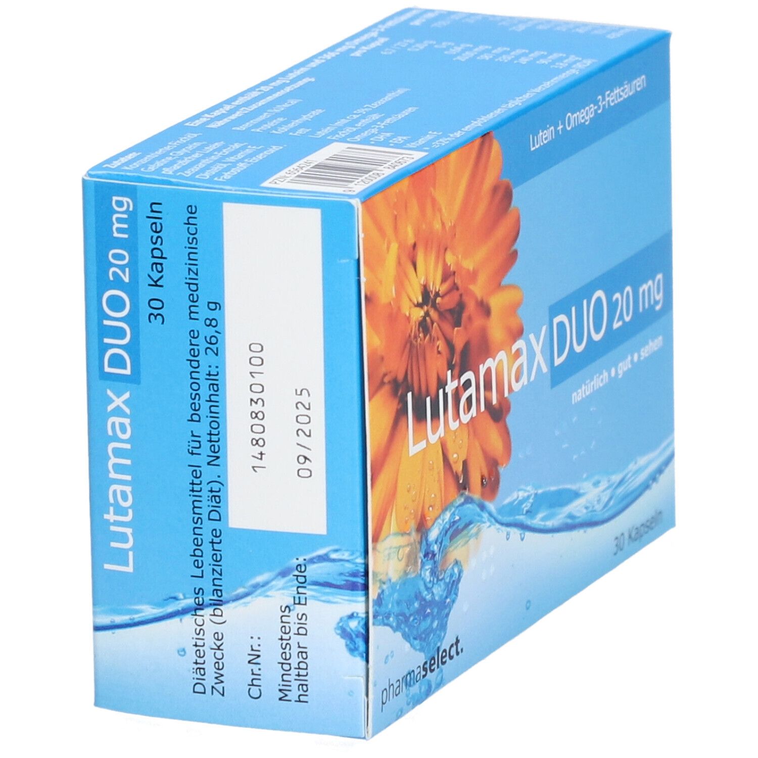 Lutamax Duo 20 mg