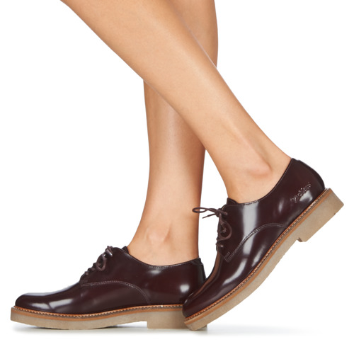 Kickers - OXFORK - Bordeaux