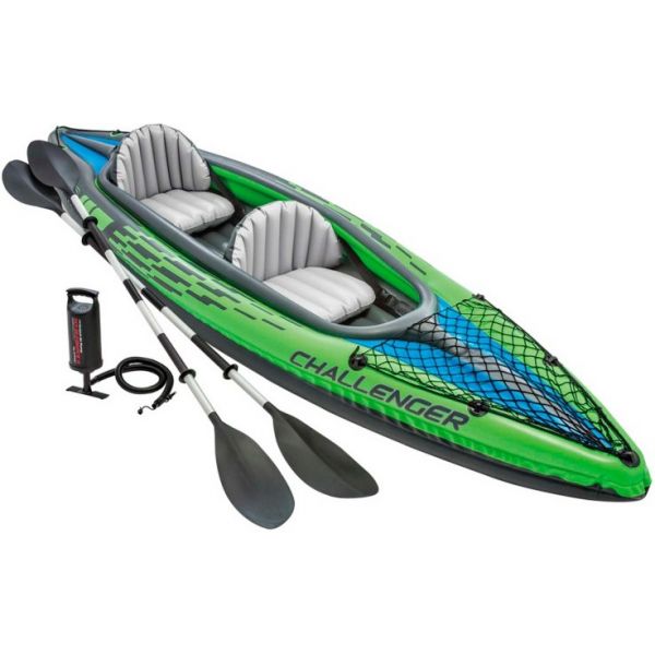 Intex Caiaque Insuflável Challenger K2