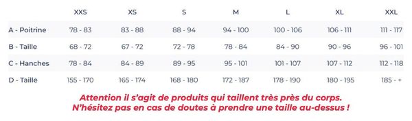Veste Hiver Grenat - Chef de File.