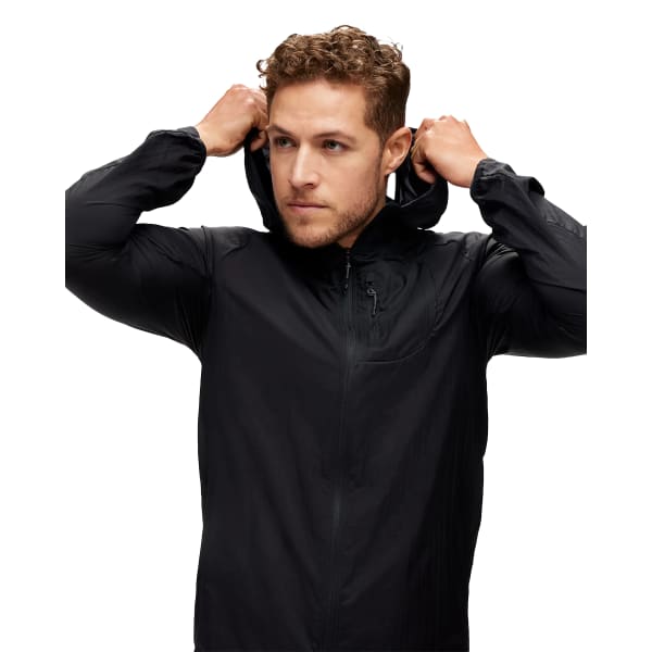 Veste trail HOKA ONE ONE SKYFLOW JACKET BLACK