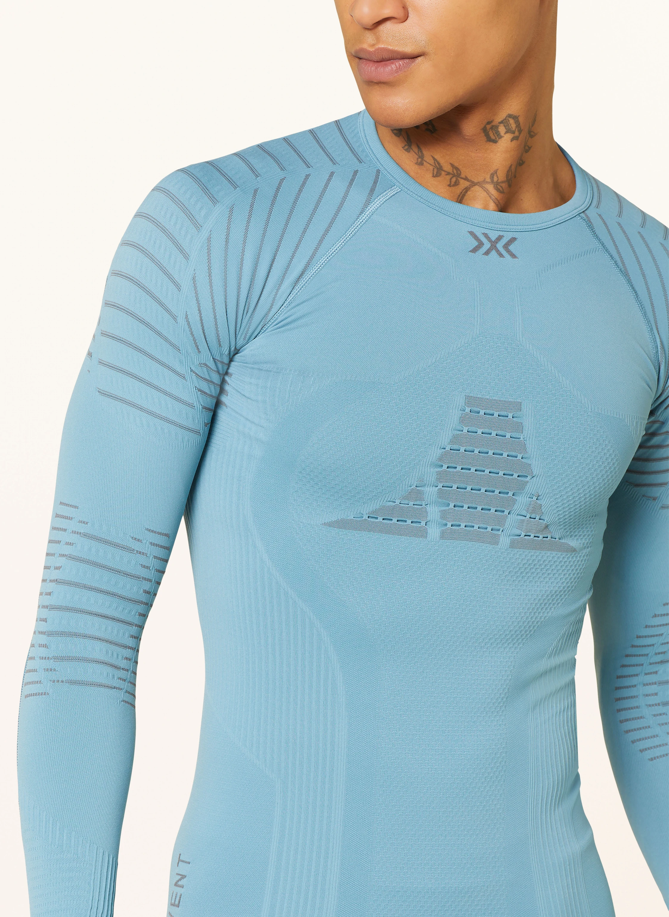 X-BIONIC Funktionswäsche-Shirt X-BIONIC® INVENT 4.0