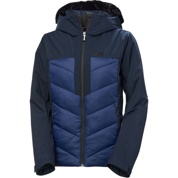 Veste de ski HELLY HANSEN W BELLISSIMO JACKET NAVY