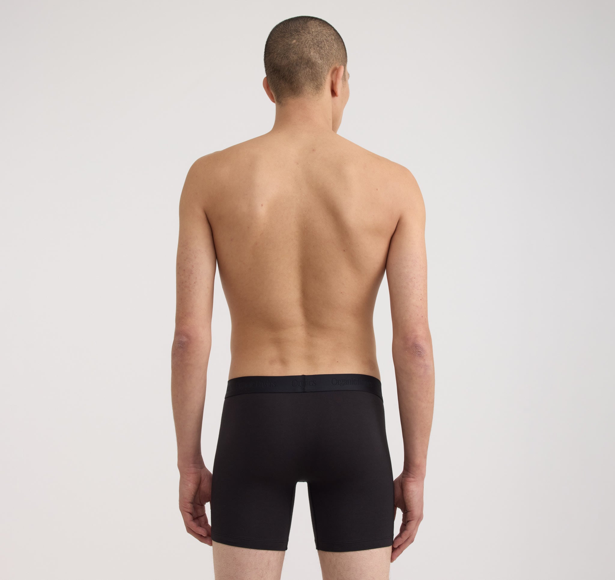 ORGANIC COTTON<br>Core Boxer Briefs 6-Pack