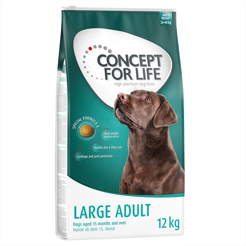 Lots économiques Concept for Life