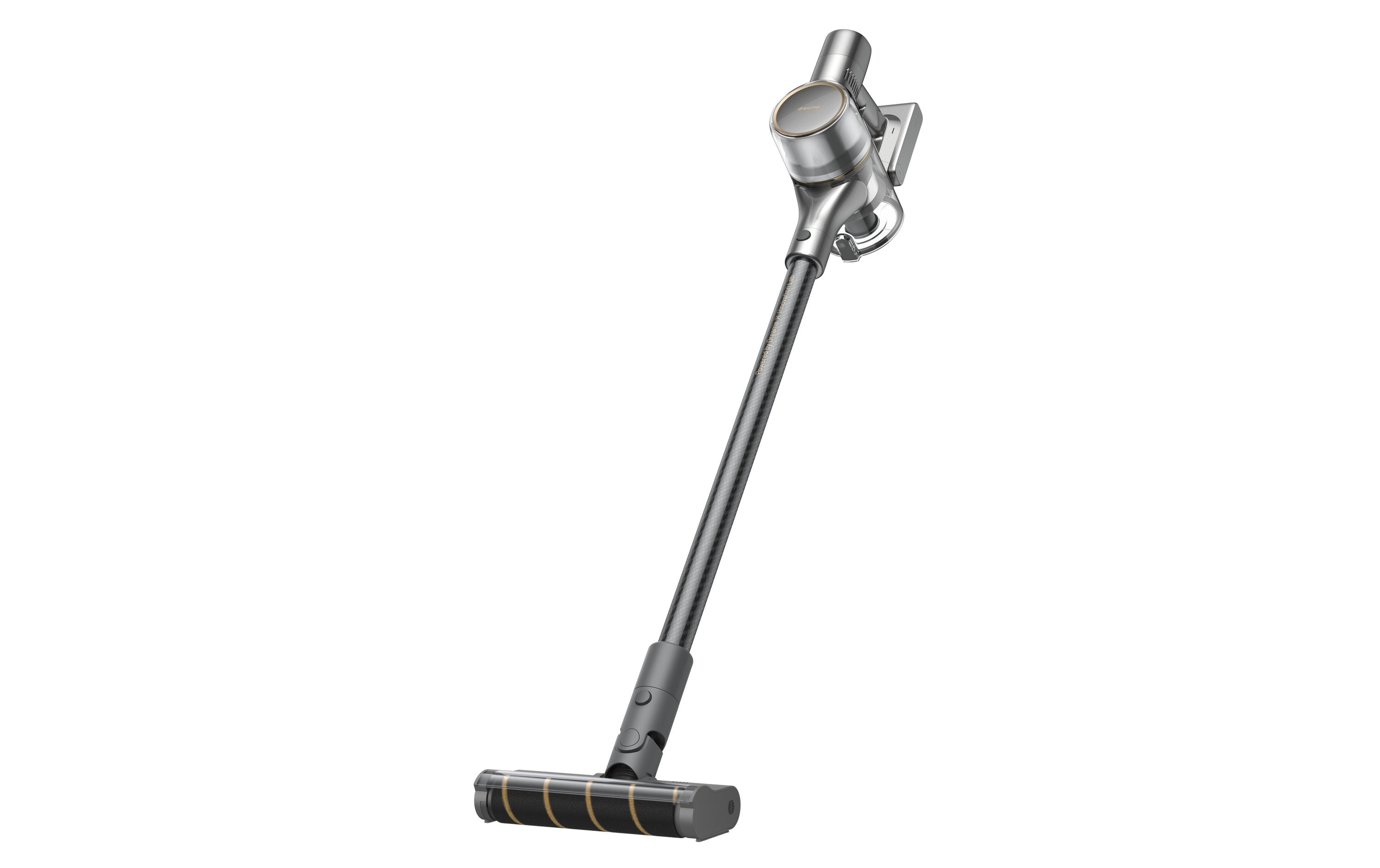 Akku-Stielsauger R20 Anthrazit<br>Kabelloser Staubsauger mit LED-Stauberkennung