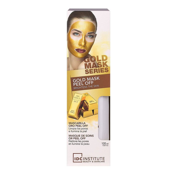 Masque de soins or peel off 120ml
