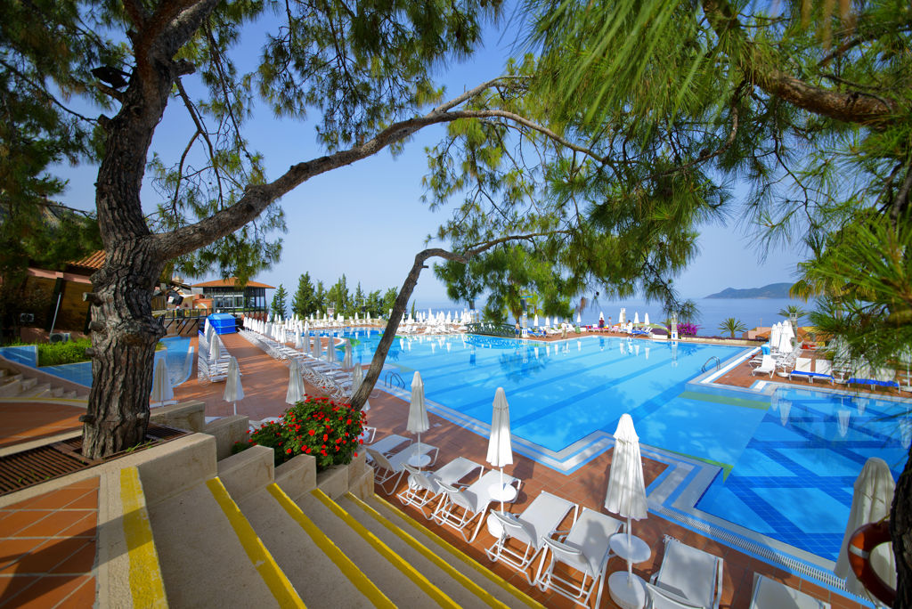 Liberty Hotels Lykia Adult Only (ex. Sentido Lykia Resort) Ultra All Inclusive - Hotel