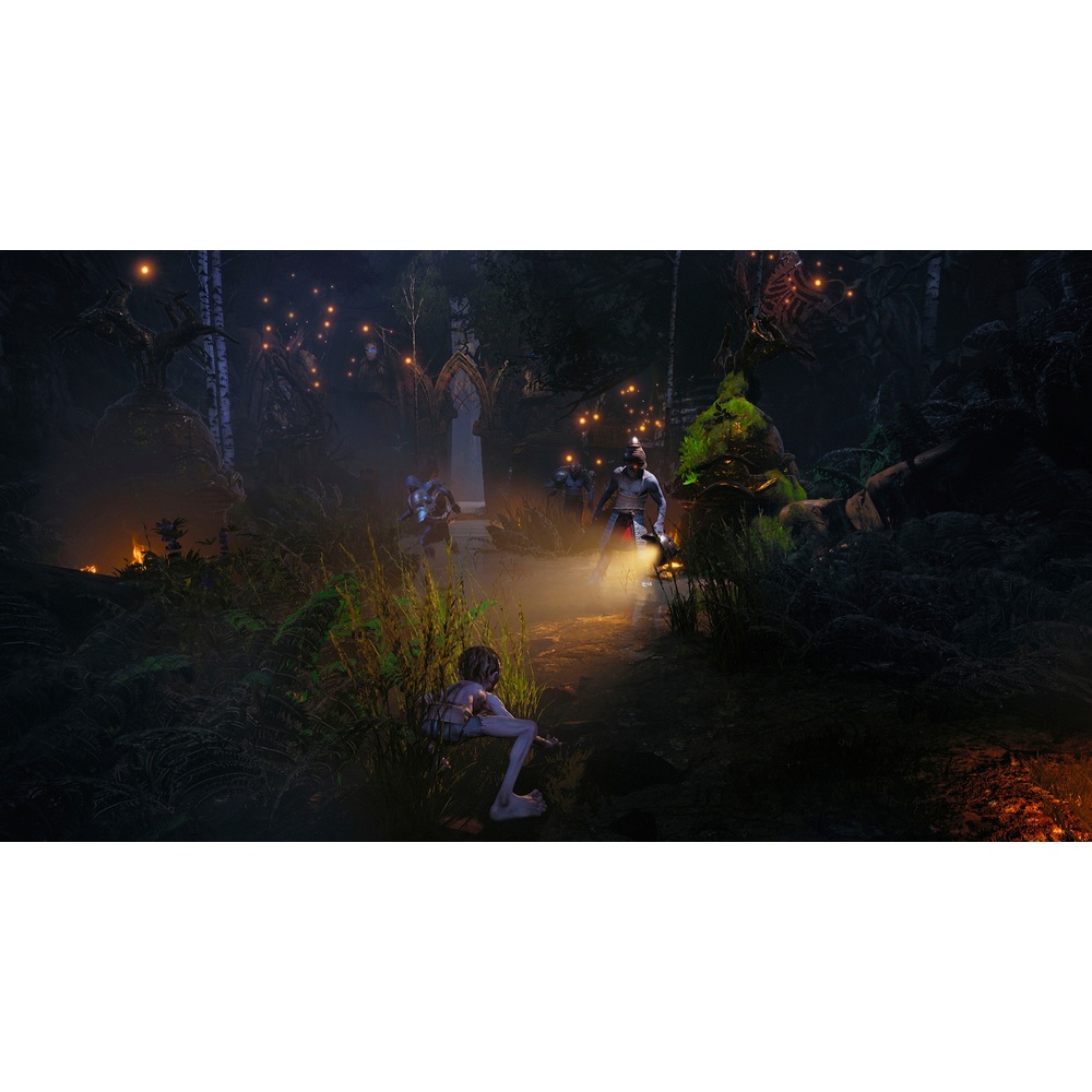 Herr der Ringe: Gollum PS5