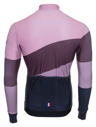 Maillot Manches Longues LeBram Roselend Rose