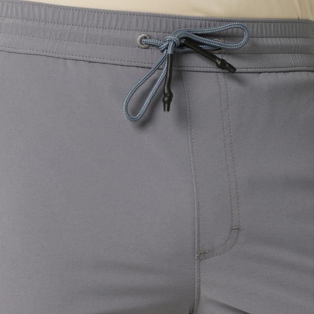 Lee Short Gris Homme Wrangler Shade