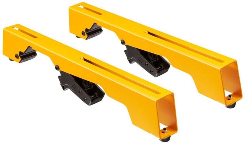 DeWALT DE7025 Montagebeugels Set