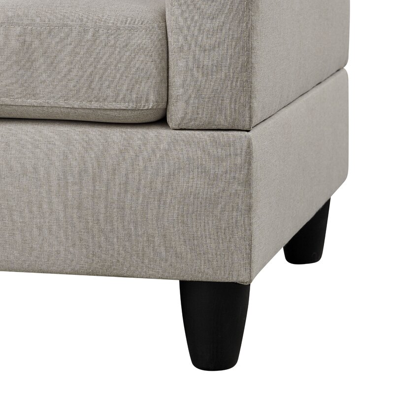 95.25&prime;&prime; Wide Sofa & Chaise