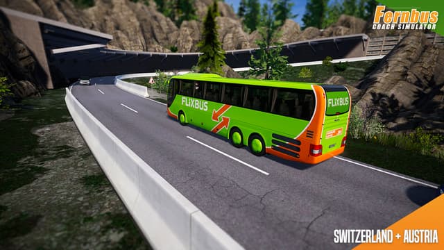 Fernbus Simulator