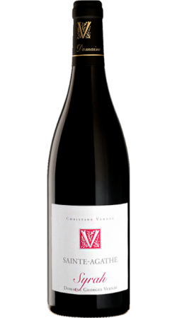 Domaine Georges Vernay IGP Collines Rhodaniennes Saint Agathe 2019
