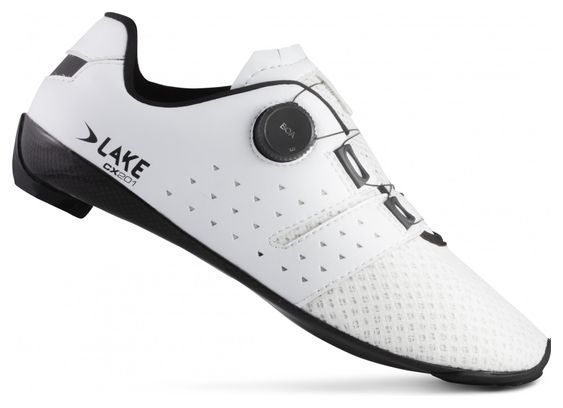 Chaussures Route Lake CX201 Blanc