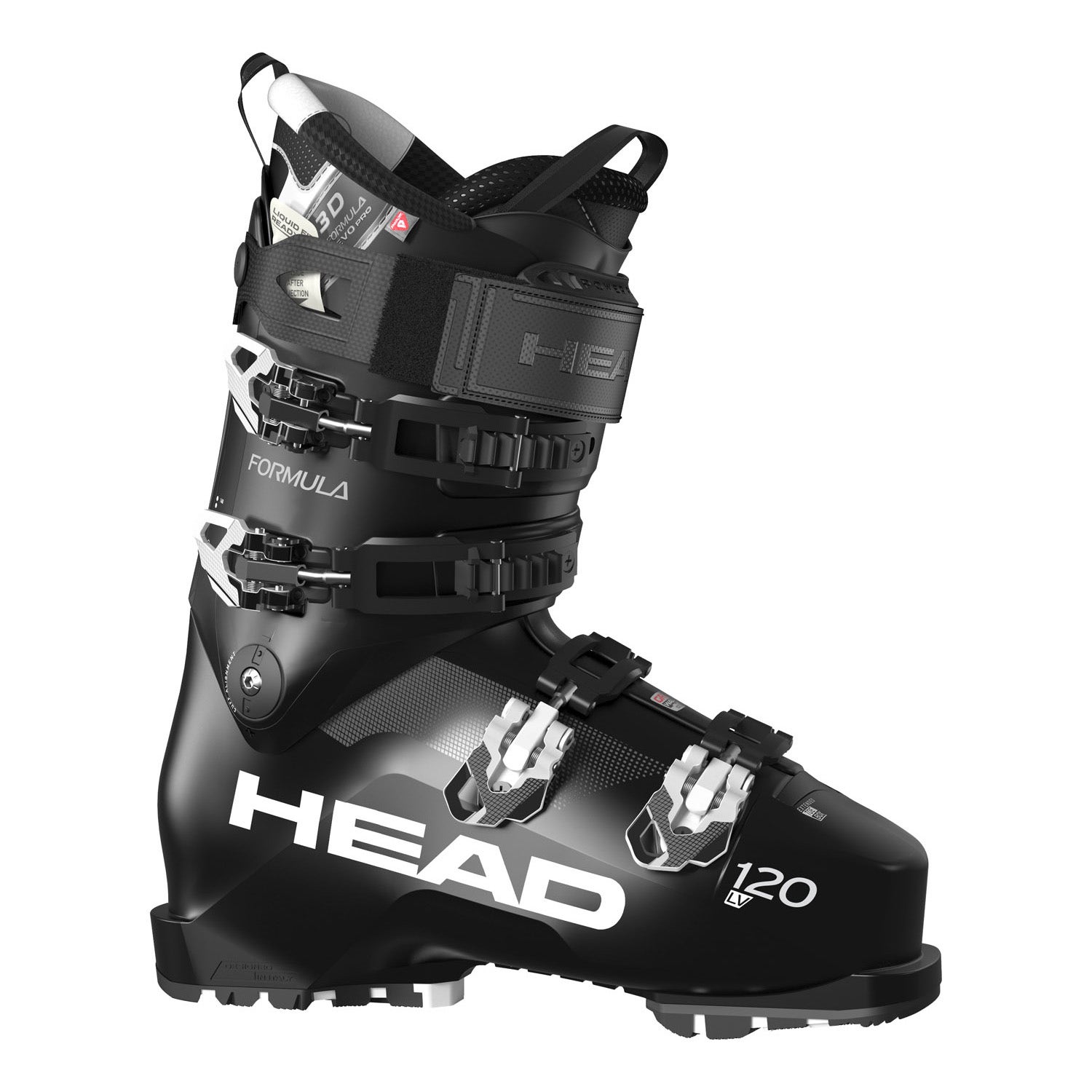 Head  Formula 120 LV GW