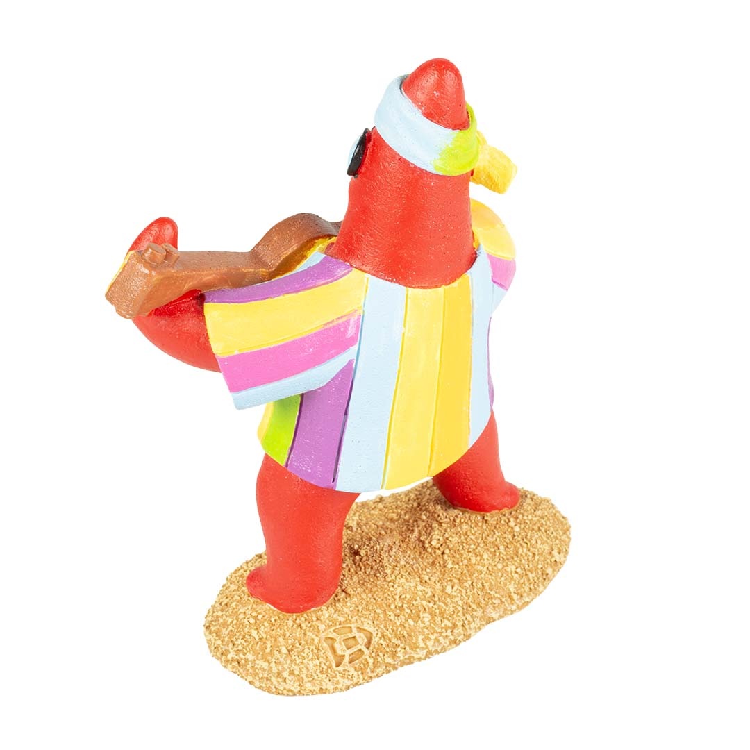 Aqua D'ella Hippie Zeester Aquariumdecoratie