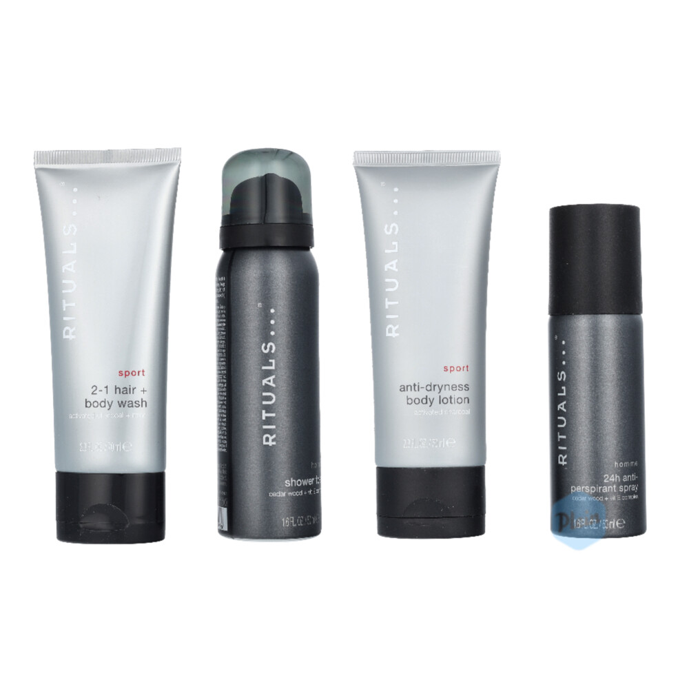 Rituals Geschenkset met Etui Sport1 set