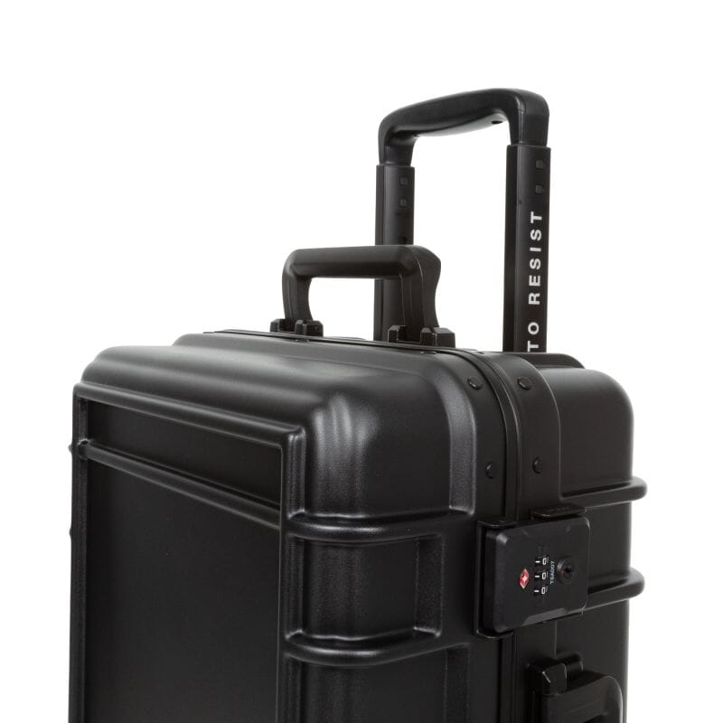 Eastpak Resist'R Case S Trolley 4 Wheels Black