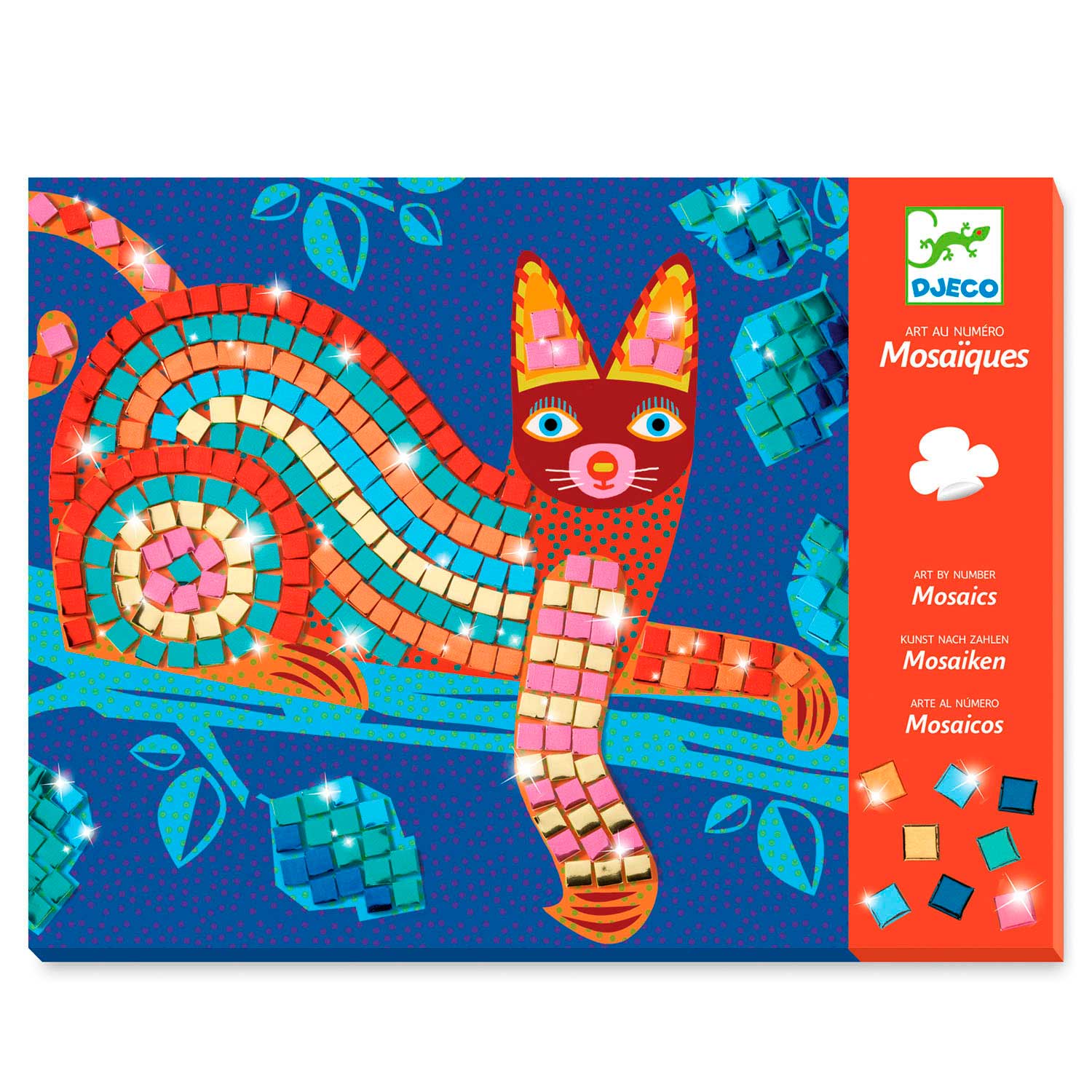 Djeco Mozaïek Dieren
