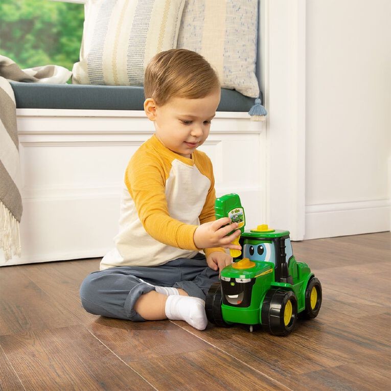 John Deere - Key N Go Johnny