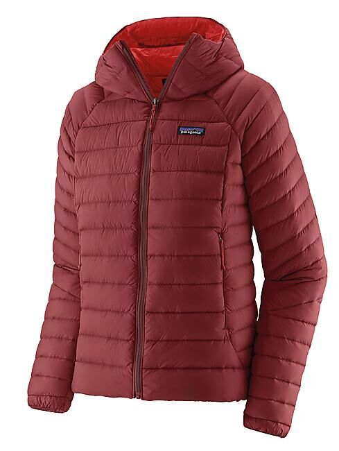 PATAGONIA - DOUDOUNE DOWN SWEATER HOODY W