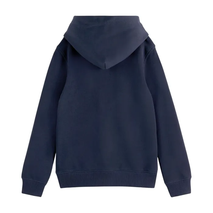 Scotch & Soda Logo Badge Hoodie Junior