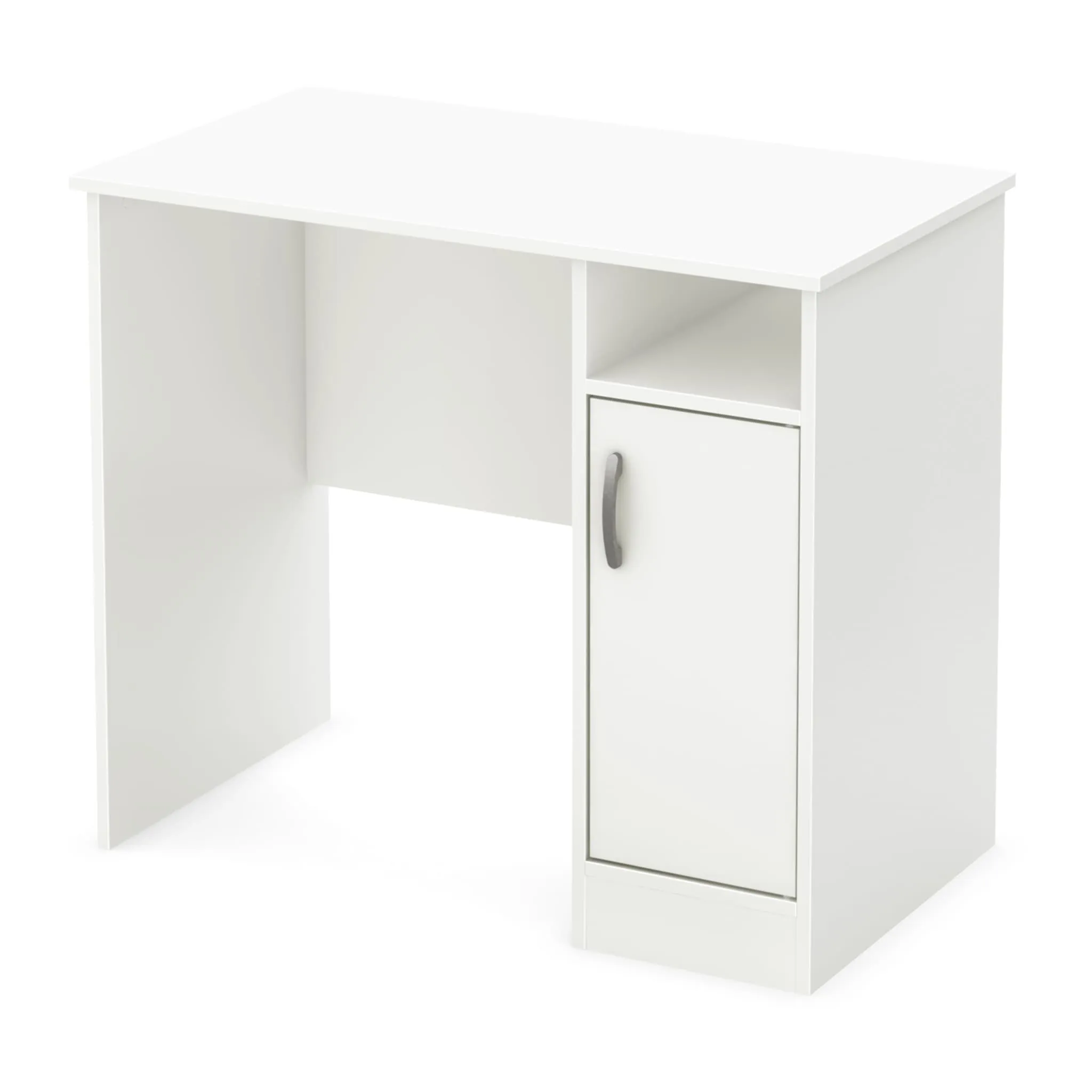 South Shore Bureau de Travail - Axess Blanc Solide