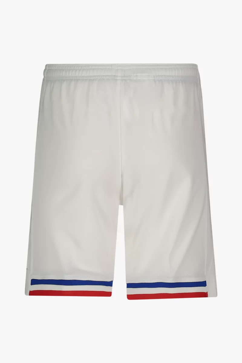 Nike Frankreich Home Replica Kinder Short EM 2024