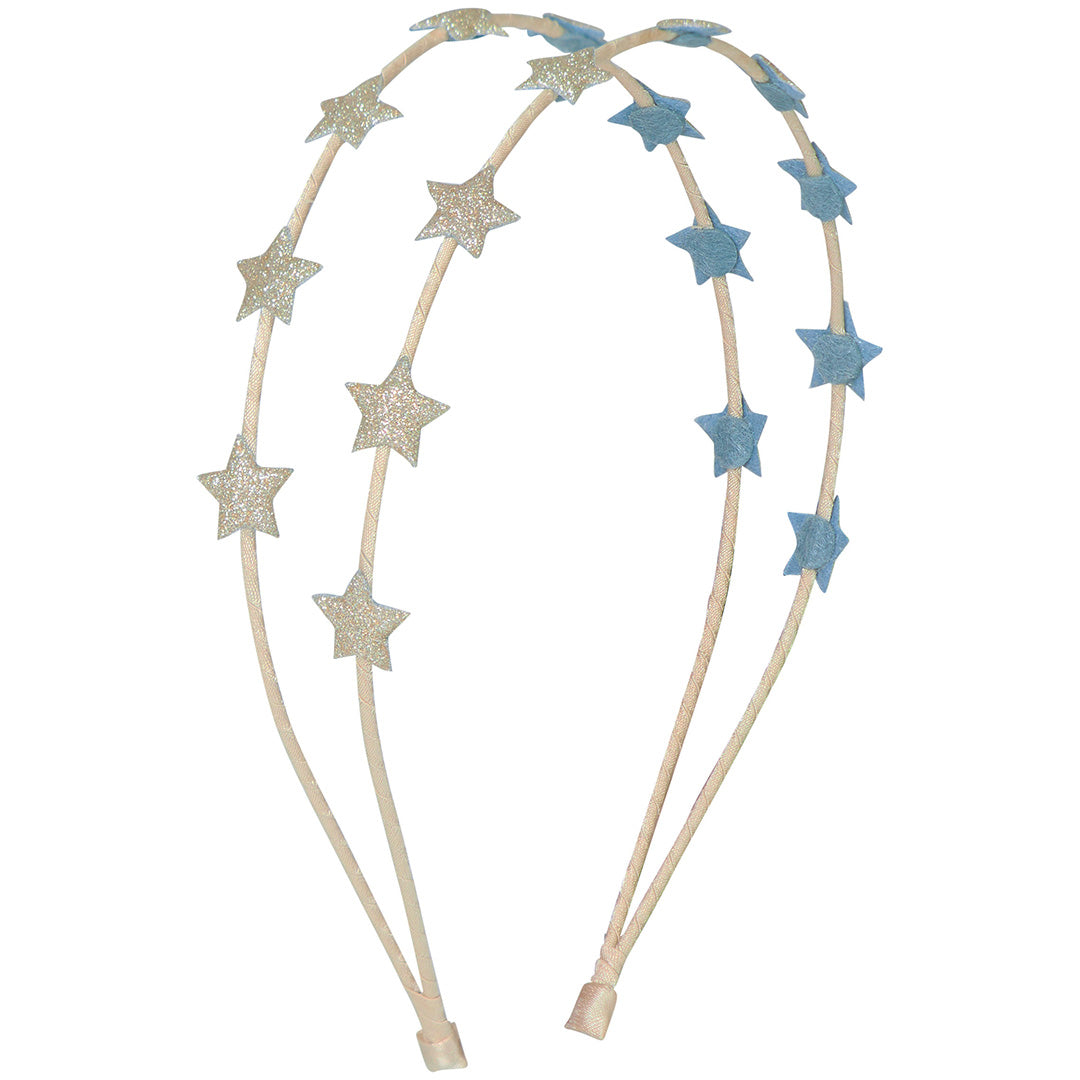 mimi & lula diadeem alice mega starry double - shimmer