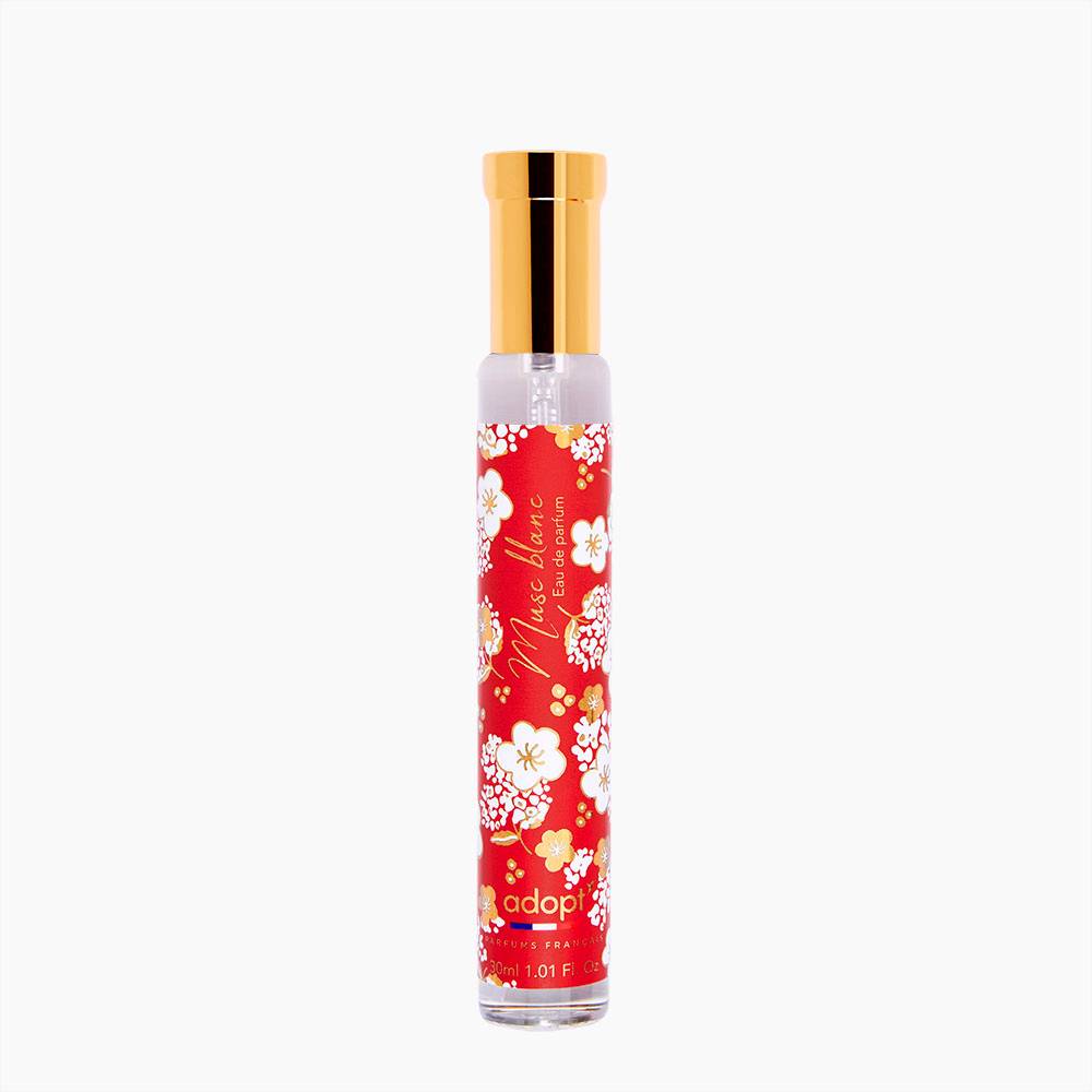 Musc blanc édition Chinese new year - Eau de parfum 30ml