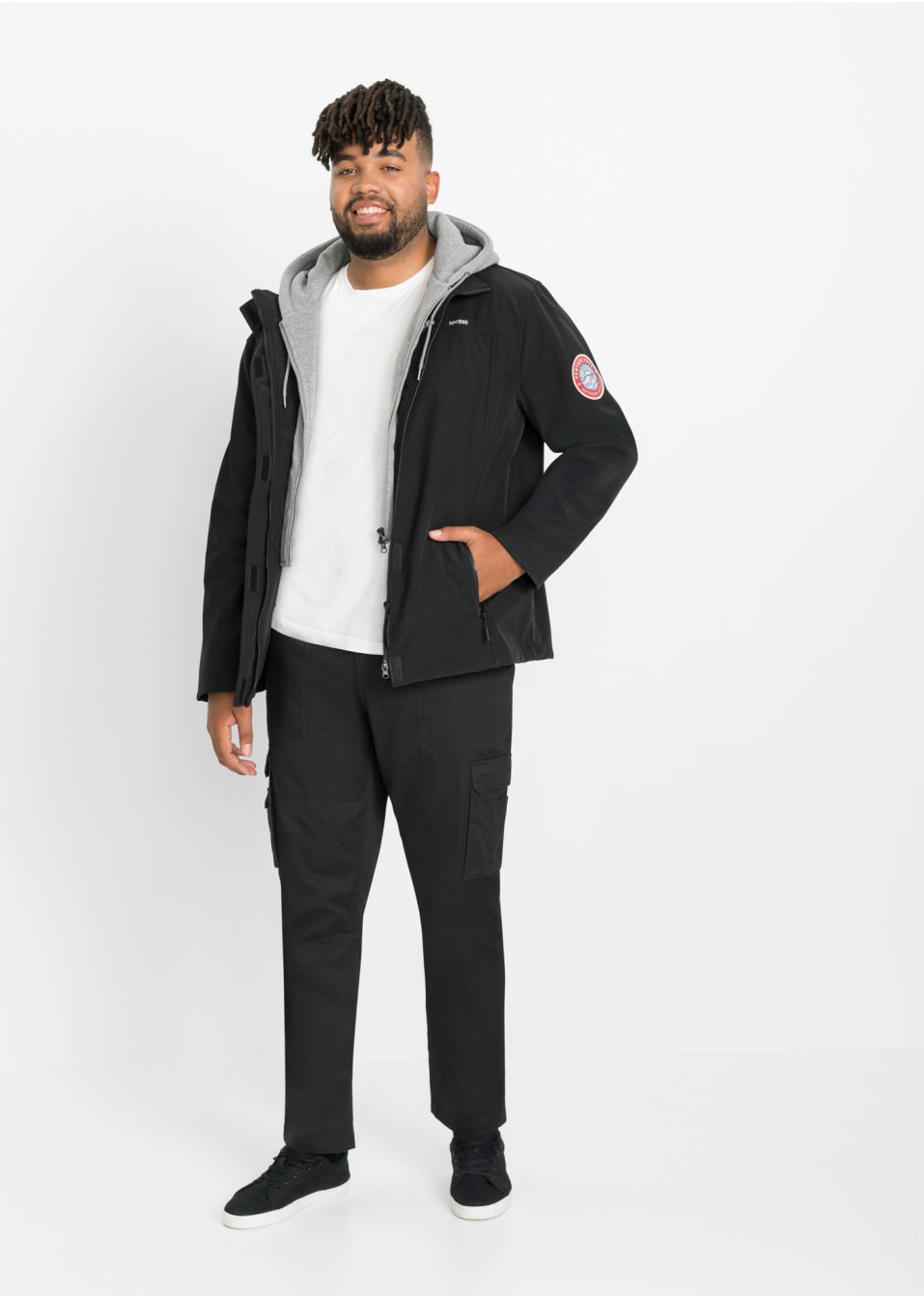 Veste softshell