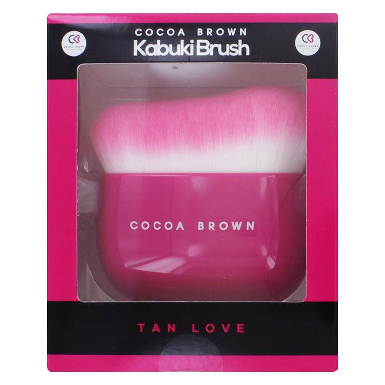 Cocoa Brown Kabuki Brush