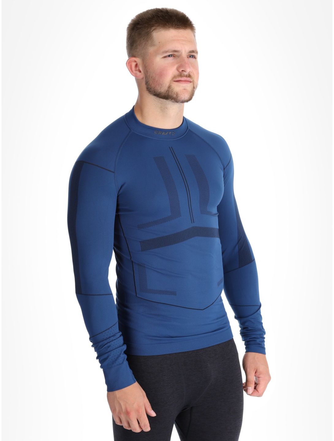 Active Intensity Crewneck LS thermoshirt heren