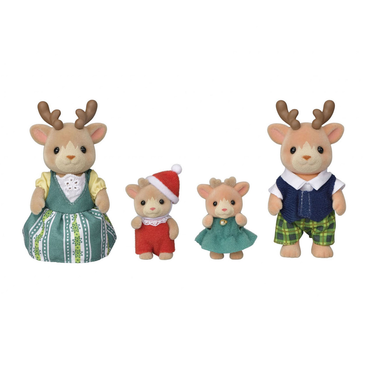 Sylvanian Families 5692 Familie Rendier