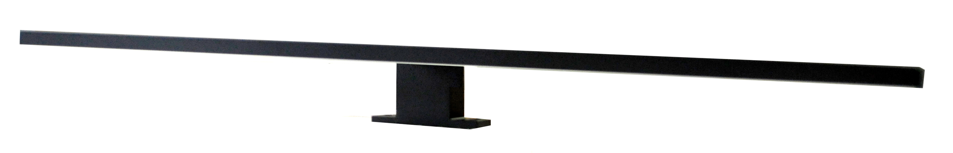Sanicare Spiegelverlichting LED Anna 60cm. mat zwart