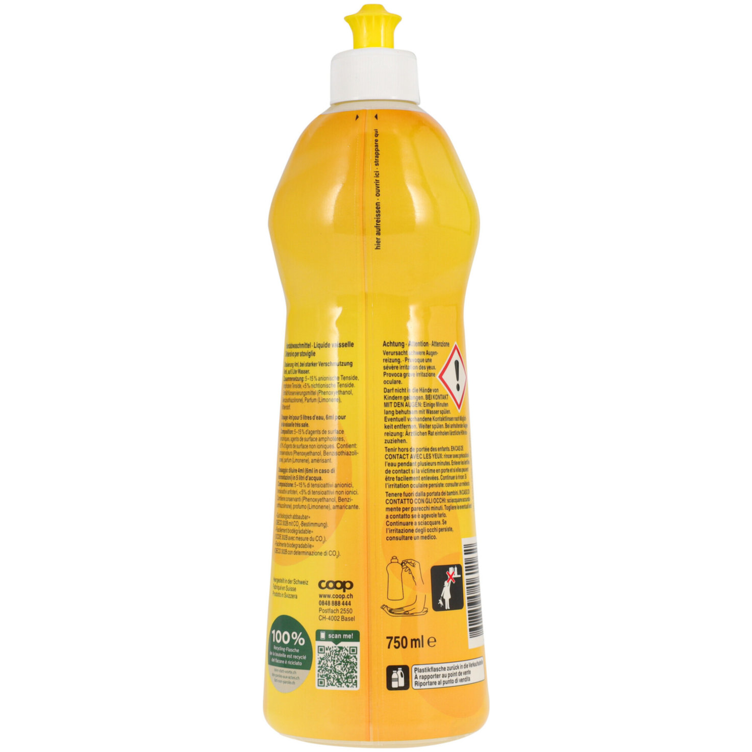 Fox Sunny Citrus