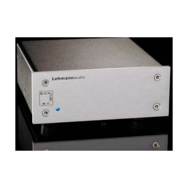 Lehmannaudio Pré Amplificador de Phono Black Cube Se Ii