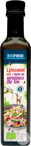 Damhert Biofood Huile De Lin Bio 250ml